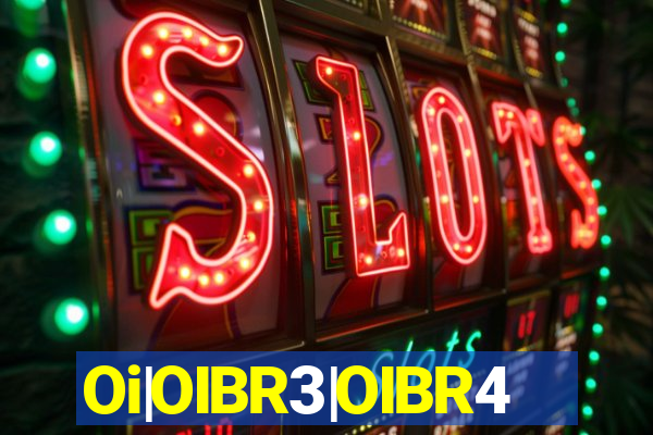 Oi|OIBR3|OIBR4